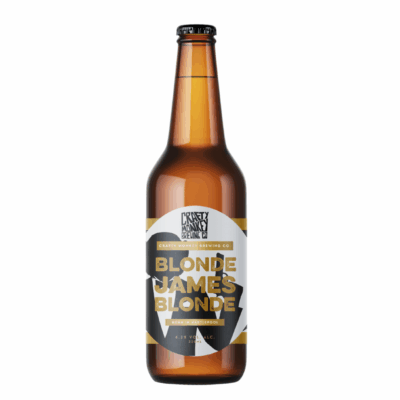 Blonde James Blonde
